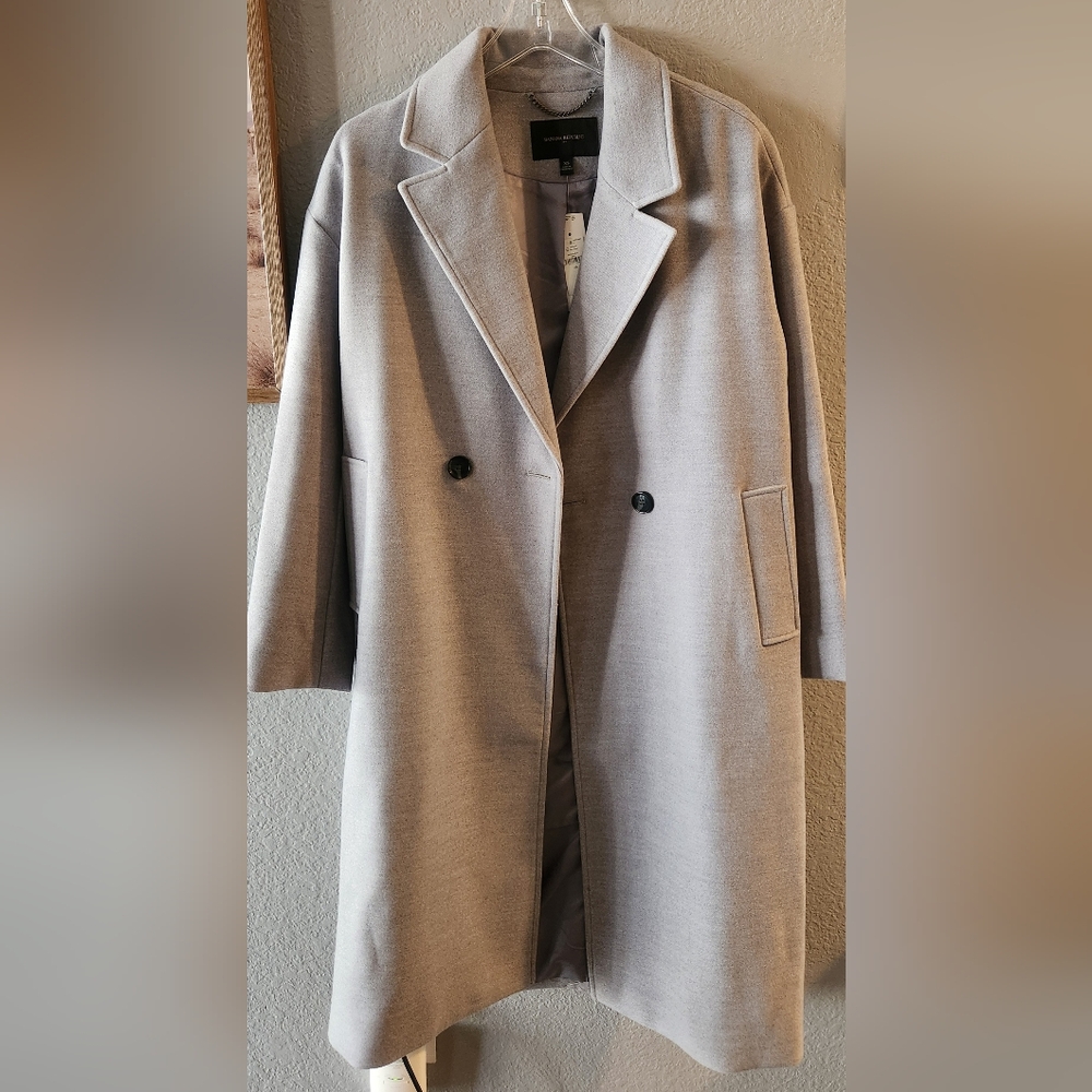 Banana Republic Women's Topcoat